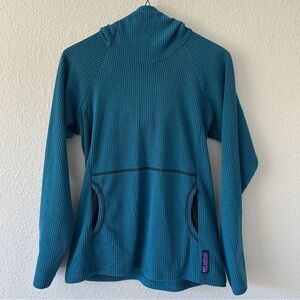 Melanzana Microgid Hoodie Womens